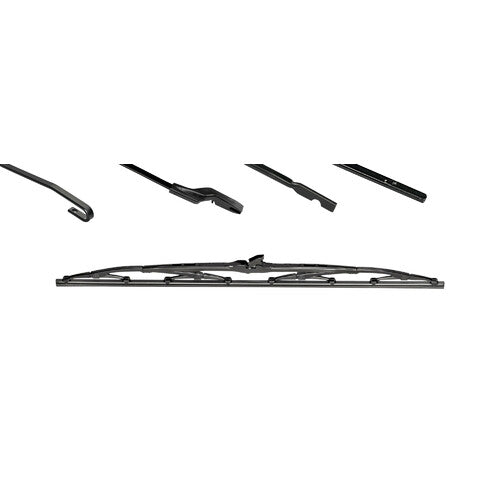 Valeo Silencio Conventional Standard, spazzola tergicristallo V28 280 mm 1 pz