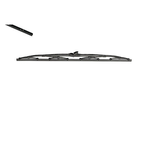 Valeo Silencio Standard-Scheibenwischerblatt V50 510 mm, 1 Stück