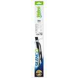 Escobilla limpiaparabrisas Valeo Silencio de rendimiento convencional, VM4, 450 mm, 1 unidad