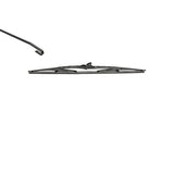 Valeo Silencio Conventional, rear wiper blade VR6 450 mm 1 pc