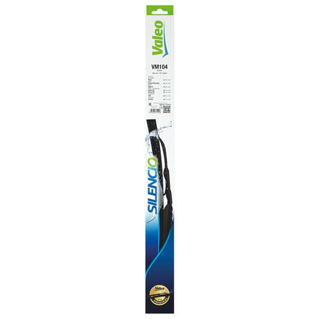 Valeo Silencio conv Performance wiper blade VM104 500 mm 1 pc