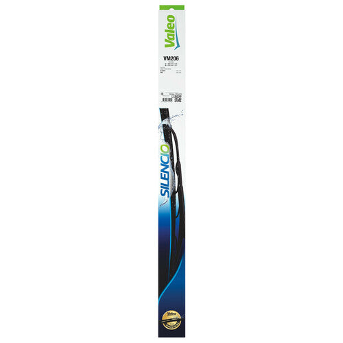 Escobilla limpiaparabrisas Valeo Silencio conv Performance VM206 650 + 550 mm 2 uds