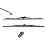 Escobilla limpiaparabrisas Valeo Silencio conv Performance VM206 650 + 550 mm 2 uds