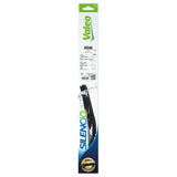 Valeo Silencio Escobilla limpiaparabrisas trasera convencional VR46 400 mm 1 ud