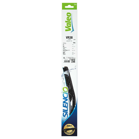 Valeo Silencio Conventional, spazzola tergicristallo posteriore VR38 300 mm 1 pz