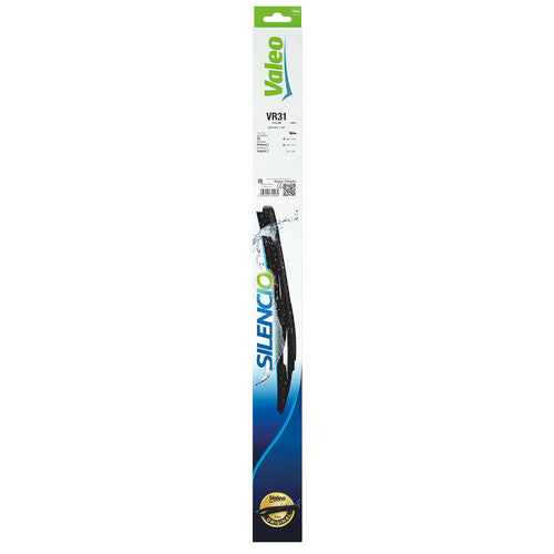 Valeo Silencio Escobilla limpiaparabrisas trasera convencional VR31 500 mm 1 ud