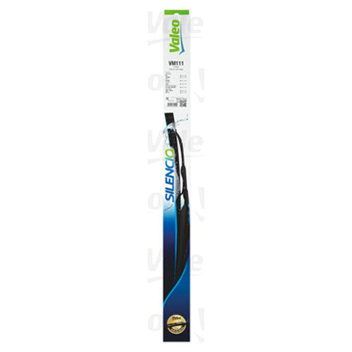 Escobilla limpiaparabrisas Valeo Silencio conv Performance VM111 650 mm 1 ud