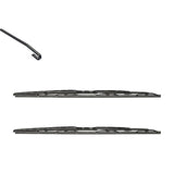 Valeo Silencio Performance Scheibenwischerblatt VM210 525 + 525 mm, 2 Stück