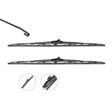 Escobilla limpiaparabrisas Valeo Silencio conv Performance VM214 650 + 650 mm 2 uds