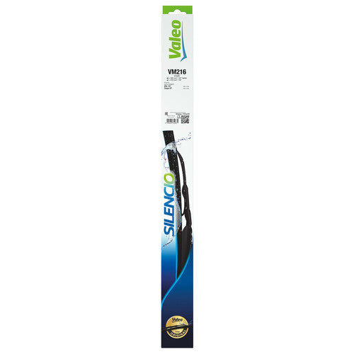 Escobilla limpiaparabrisas Valeo Silencio conv Performance VM216 550 + 410 mm 2 uds