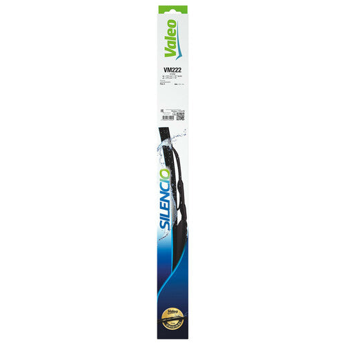 Escobilla limpiaparabrisas Valeo Silencio conv Performance VM222 475 + 475 mm 2 uds