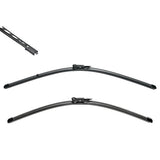 Escobillas limpiaparabrisas Valeo Silencio Flat Blades VF351 600 + 580 mm 2 uds.