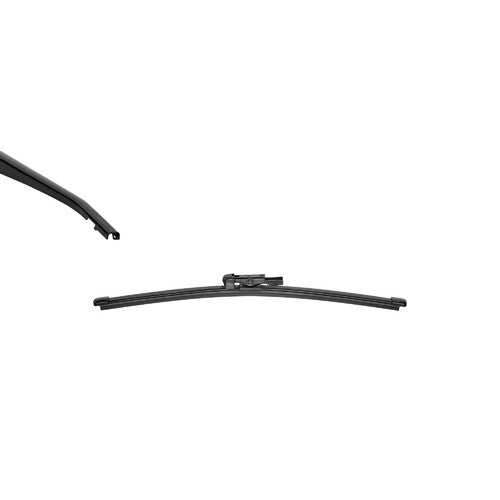 Valeo Silencio Flachwischerblätter, Heckscheibenwischer VR255 425 mm 1 Stück