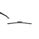 Valeo Silencio Flachwischerblätter, Heckscheibenwischer VR255 425 mm 1 Stück