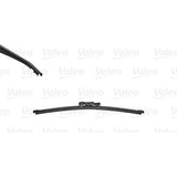 Valeo Silencio Flat Blades, spazzola tergicristallo posteriore VR278 400 mm 1 pz