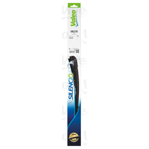Escobillas planas Valeo Silencio, limpiaparabrisas trasero VR279 500 mm 1 ud