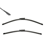 Valeo Silencio Flat Blades, spazzole tergicristallo VF439 580 + 475 mm 2 pz