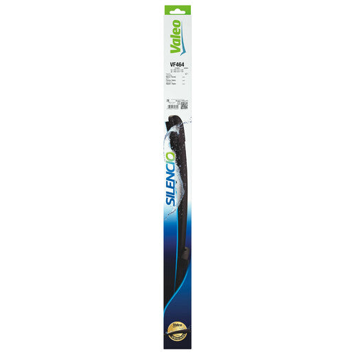 Escobillas limpiaparabrisas planas Valeo Silencio VF464 650 + 450 mm 2 uds.