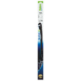 Valeo Silencio Flachwischerblätter, Scheibenwischerblätter VF480 750 + 650 mm, 2 Stück