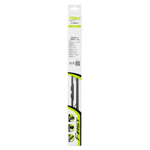 Valeo First Standard-Scheibenwischerblatt - VF41 - 400 mm - 1 Stück