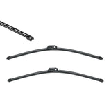 Valeo Silencio Flat Blades, Wiper Blades VF833 600 + 600 mm 2 pcs
