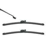 Valeo Silencio Flat Blades, Wiper Blades VF936 700 + 400 mm 2 pcs