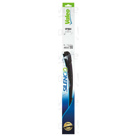 Valeo Silencio Flat Blades, Wiper Blades VF964 600 + 500 mm 2 pcs