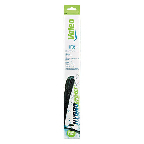 Valeo HydroConnect Multiconnection, wiper blade HF35 350 mm 1 pc