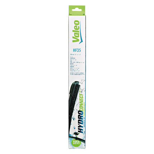 Valeo HydroConnect Multiconnection, spazzola tergicristallo HF35 350 mm 1 pz