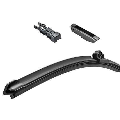 Valeo HydroConnect Multiconnection, spazzola tergicristallo HF35 350 mm 1 pz