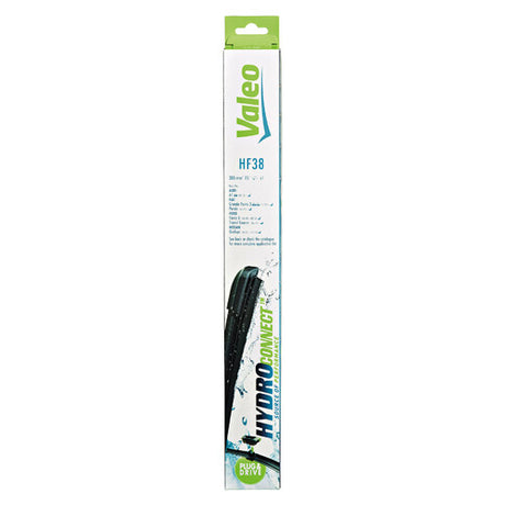 Valeo HydroConnect Multiconnection, wiper blade HF38 380 mm 1 pc