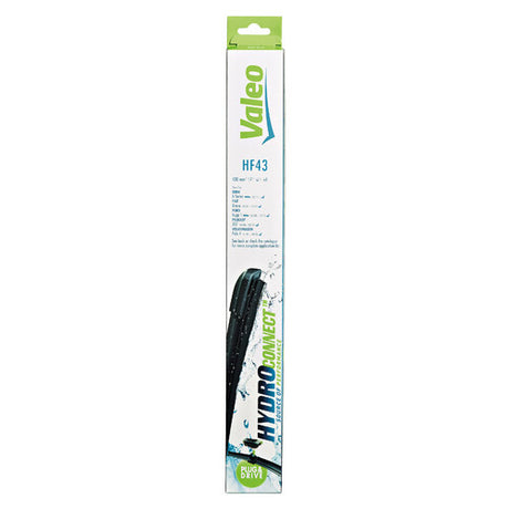 Valeo HydroConnect Multiconnection, wiper blade HF43 430 mm 1 pc