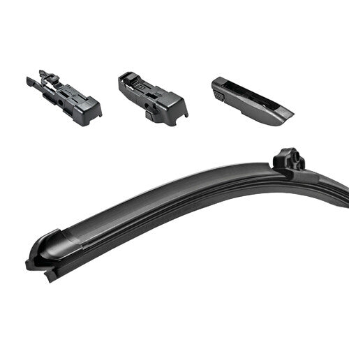 Valeo HydroConnect Multiconnection, escobilla limpiaparabrisas HF45 450 mm 1 ud