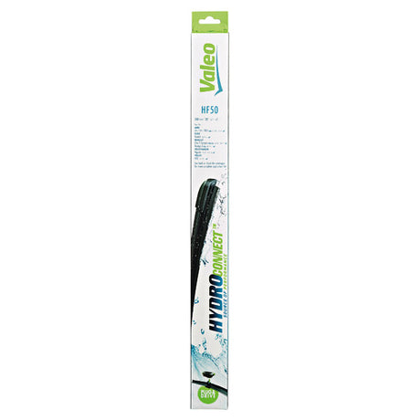 Valeo HydroConnect Multiconnection, wiper blade HF50 500 mm 1 pc