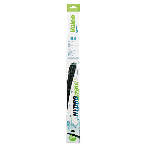 Valeo HydroConnect Multiconnection, spazzola tergicristallo HF50 500 mm 1 pz