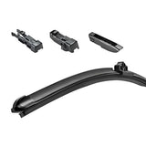 Valeo HydroConnect Multiconnection, spazzola tergicristallo HF55 550 mm 1 pz