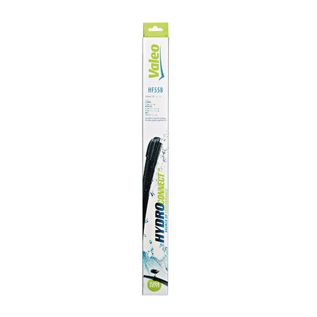 Valeo HydroConnect Multiconnection, wiper blade HF55B 550 mm 1 pc