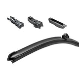 Valeo HydroConnect Multiconnection, wiper blade HF60 600 mm 1 pc