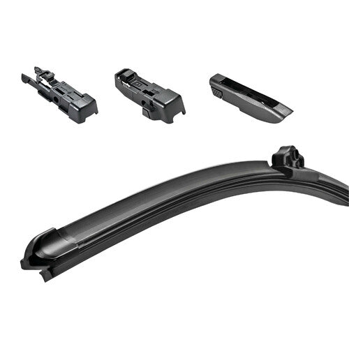 Valeo HydroConnect Multiconnection, escobilla limpiaparabrisas HF65 650 mm 1 ud