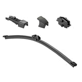 Escobilla limpiaparabrisas trasera multiconexión Valeo HydroConnect HR28 280 mm 1 ud