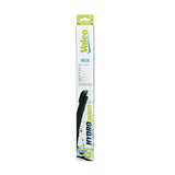 Escobilla limpiaparabrisas trasera Valeo HydroConnect Multiconnection HR38 380 mm 1 ud