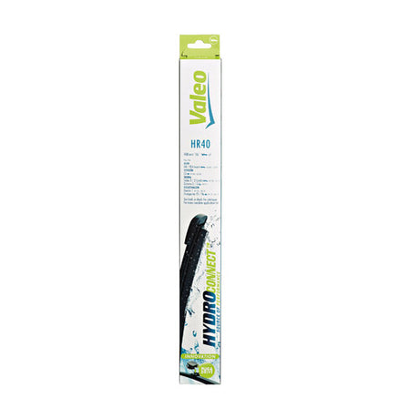 Valeo HydroConnect Multiconnection rear wiper blade HR40 400 mm 1 pc