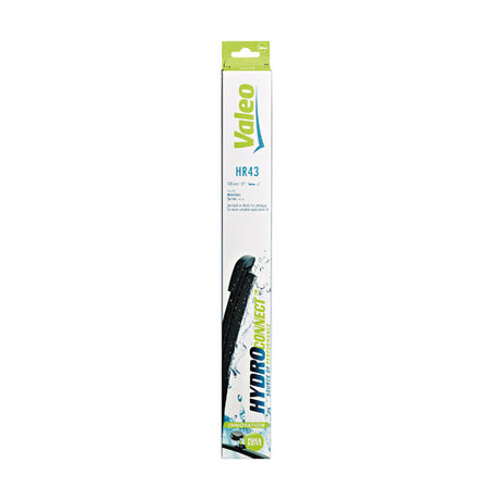 Valeo HydroConnect Multiconnection rear wiper blade HR43 430 mm 1 pc