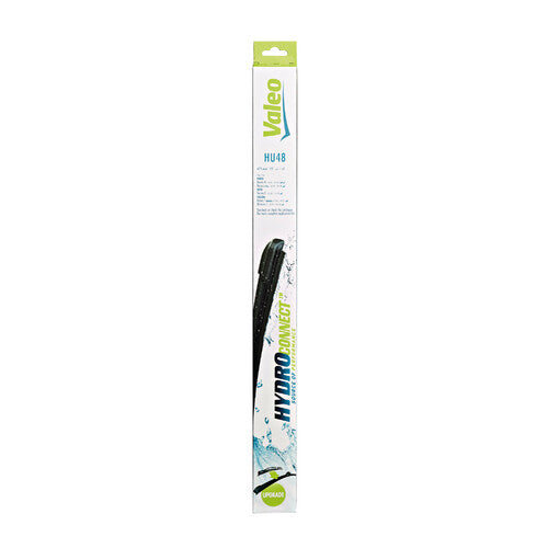 Valeo HydroConnect Upgrade, spazzola tergicristallo - HU48 - 475 mm - 1 pz