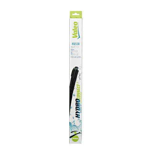 Valeo HydroConnect Upgrade, spazzola tergicristallo - HU55B - 550 mm - 1 pz