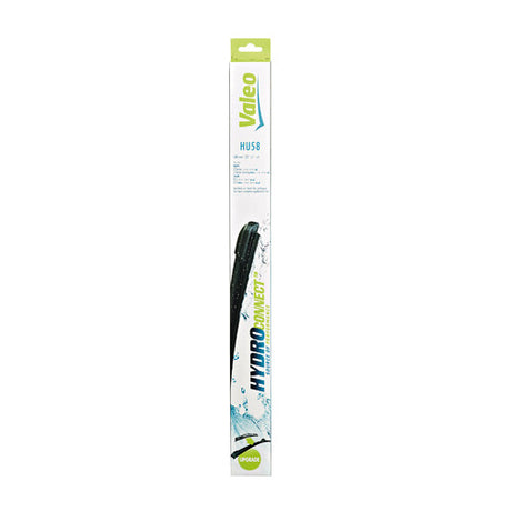 Valeo HydroConnect Upgrade Wiper Blade - HU58 - 580 mm - 1 pc