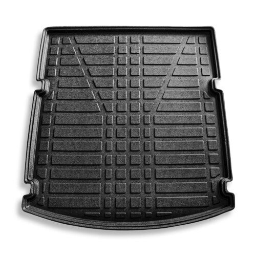 Lampa Pro-Fit, bandeja de maletero a medida en TPE - compatible con Audi A6 4p (04/11>06/18) VB0016