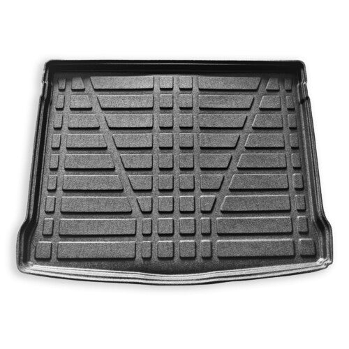 Lampa Pro-Fit, revestimiento de maletero de TPE a medida, compatible con el kit de reparación Ford Focus 5p (06/18>), con subwoofer VB0122