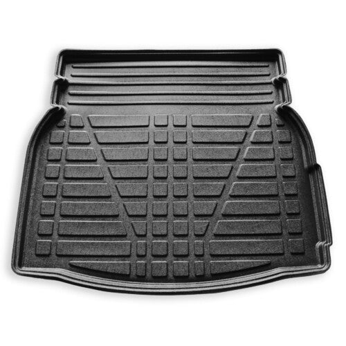 Lampa Pro-Fit, vasca baule su misura in TPE - compatibile per Mercedes Classe C 4p (03/14>05/21) no ali laterali VB0242