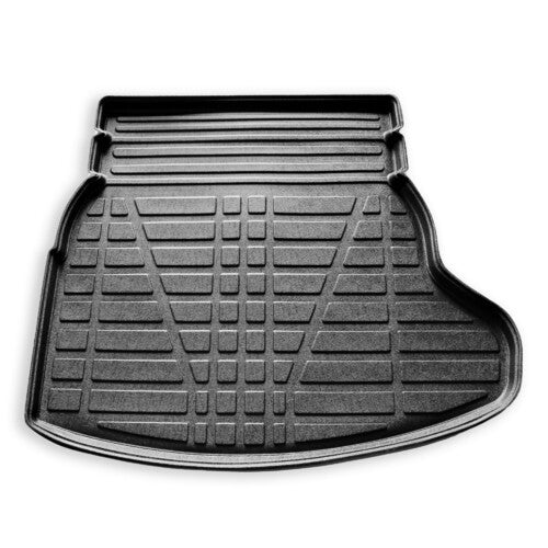Lampa Pro-Fit, vasca baule su misura in TPE - compatibile per Mercedes Classe C 4p (03/14>05/21) con ali laterali VB0243